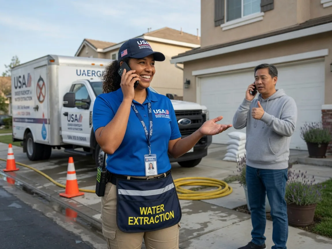 Emergency Water Removal Rice, TX FAQs